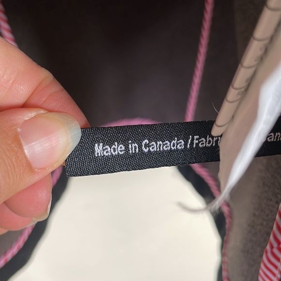 NWOT Freed and Freed authentic woolen winter coat - Picture 17 of 17